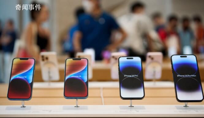 未拆封iPhone免開箱即可更新 將在門店推廣這套系統