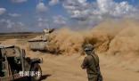 以軍稱超60萬人向加沙地帶南部撤離 大批坦克加沙邊界集結
