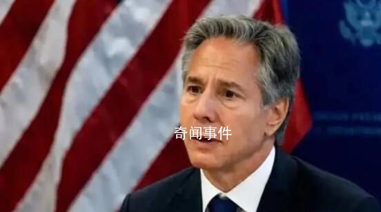美國國務(wù)卿布林肯再次訪問以色列