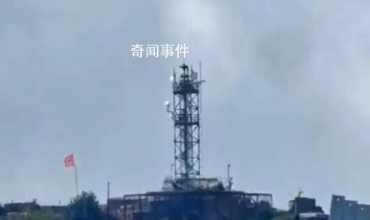 黎巴嫩真主黨亮紅旗:象征“復仇”