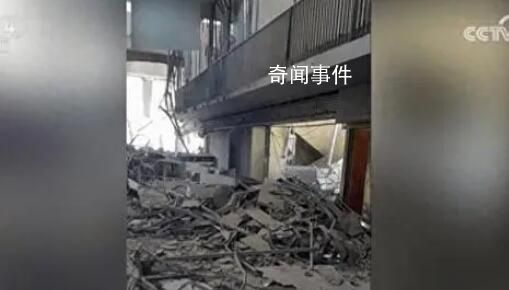 外媒:加沙迅速爆發(fā)人道主義危機(jī)