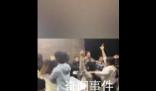西安年輕人凌晨3點在城墻下跳舞