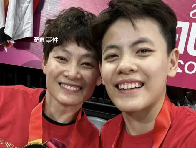 中國體育冠軍的兄弟姐妹有多牛
