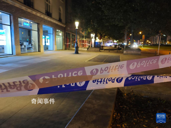 比利時(shí)恐襲事件致2死 嫌犯當(dāng)街開(kāi)槍