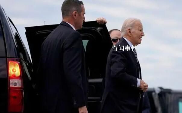 拜登訪問約旦行程取消 加沙醫院被空襲引發憤怒