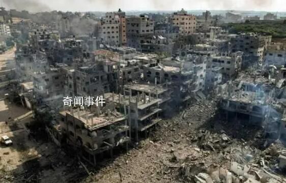 “加沙的生命正在耗盡” 炮火威脅并未遠離