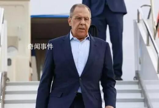 俄羅斯外長與朝鮮外務相舉行會晤