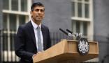 英國首相蘇納克將訪問以色列
