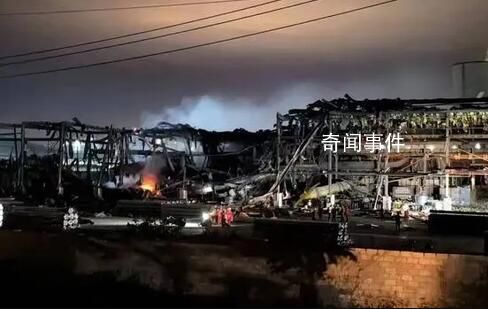 廣西一企業發生爆炸6人遇難