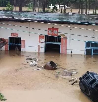 臺風“三巴”致廣西部分城市內澇