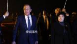 朝鮮民眾熱烈送別俄外長拉夫羅夫