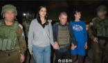 哈馬斯宣布釋放一對美國母女