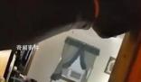 美國警察擊斃一名企圖自殺男子 畫面曝光