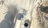 哈馬斯:用無人機(jī)摧毀以軍最先進(jìn)坦克