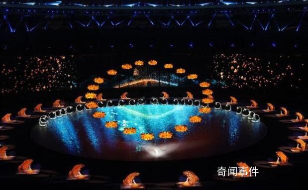 杭州亞殘運會開幕式 激情澎湃溫情流淌