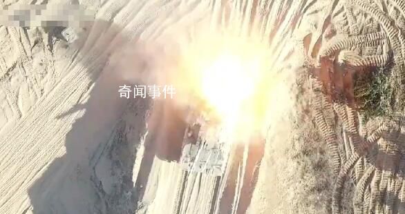 哈馬斯無人機摧毀以軍最先進坦克
