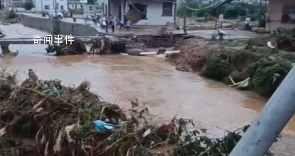廣東高州兩女子被洪水沖走遇難 災(zāi)后重建和善后工作正在進(jìn)行中