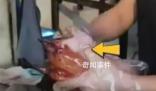 女子稱買烤鴨遇店員做假動作片肉 南京到北京買家沒有賣家精