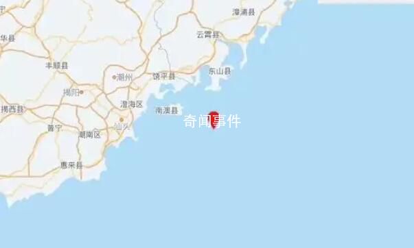 廣東汕頭發(fā)生5.0級地震 民眾被搖醒