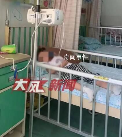 兄妹喝奶奶撿回飲料中毒:或為投毒