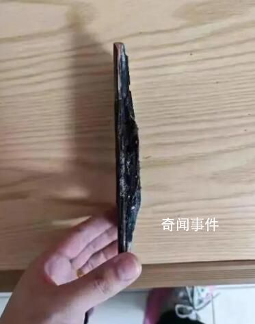 女子稱被手機自燃燒傷 榮耀回應
