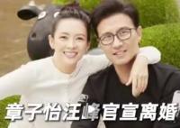 知情人爆料:章子怡汪峰已離婚