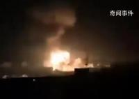 巴媒:以軍向加沙發(fā)動最猛烈轟炸