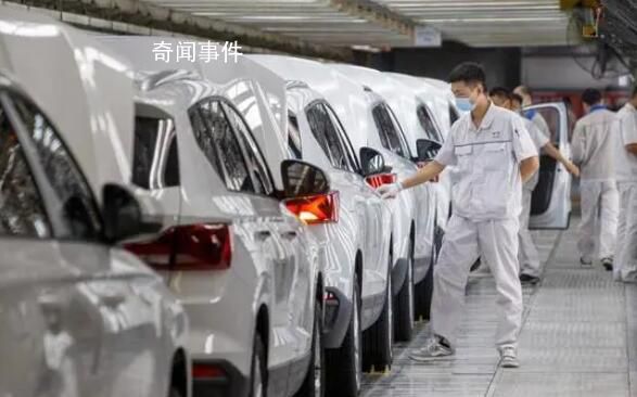 中國汽車再洗牌 誰會下牌桌?