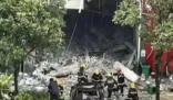 3次爆燃致1死13傷 18人被處理
