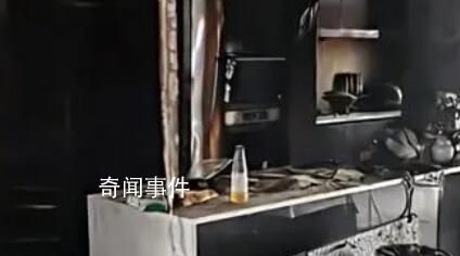 5萬元冰箱起火準新娘命喪婚房 冰箱居然自燃了