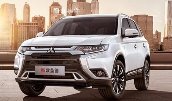 三菱汽車敗退中國 終究以三菱敗退中國告終