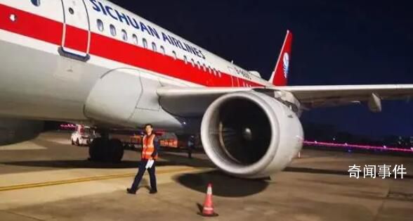 成都飛北京一航班遭鳥擊返航 前該航班已經返航成都雙流機場