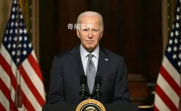 拜登巴以政策激怒美國穆斯林群體 拜登或丟失重要票倉