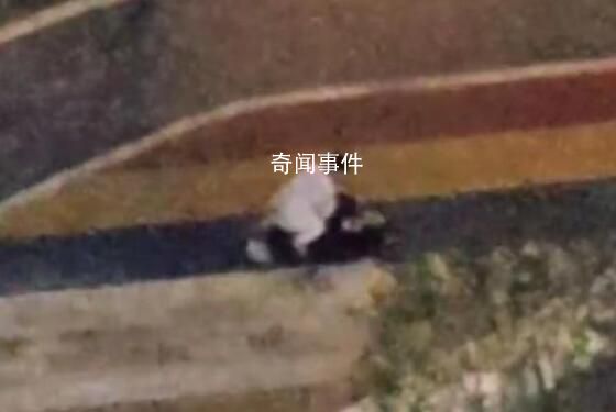 女子深夜疑遭家暴?救人者發聲