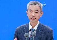 高福評價吳尊友是真正的流行病學家