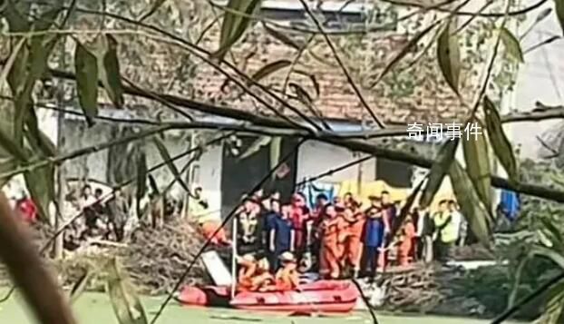 商丘11歲女孩投河身亡 生父發(fā)聲