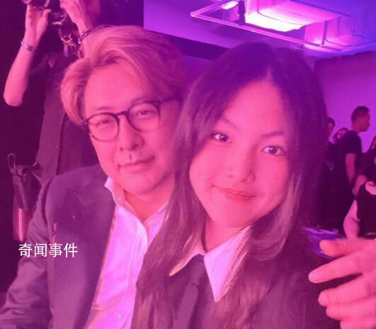 李湘王岳倫帶王詩齡香港參加活動