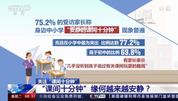 中小學生連上廁所的時間都快沒了