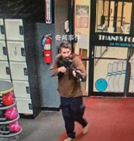 美國致18死槍擊案兇手已死亡 當?shù)鼐揭呀?jīng)確認了他的身份