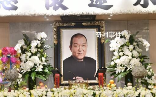 功夫巨星孟海出殯 洪金寶送別