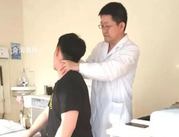 17歲高中生頸椎后凸堪比47歲 打羽毛球和游泳可緩解頸椎壓力