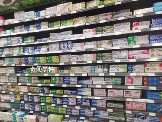 幾塊錢的牙膏為何“銷聲匿跡” 牙膏為何越賣越貴