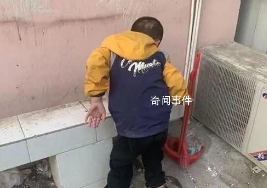被生母虐待致殘男童仍惦記媽媽