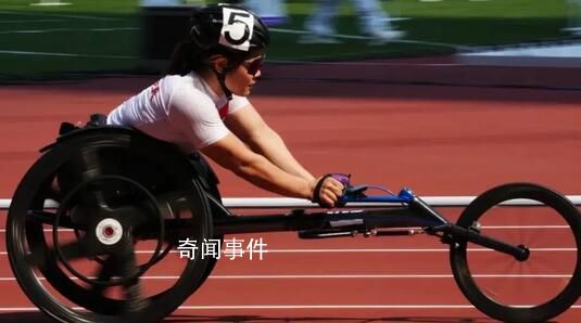 杭州亞殘運上那些拼盡全力的身影