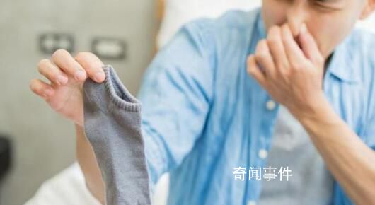小伙聞了沒洗的襪子 肺被真菌感染