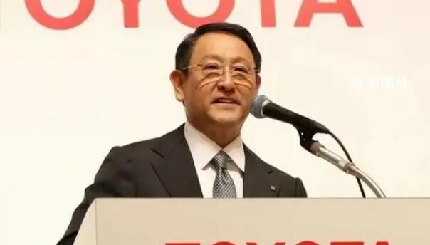 豐田汽車會長再“炮轟”電動汽車