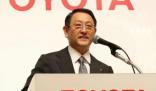 豐田汽車會長再“炮轟”電動汽車