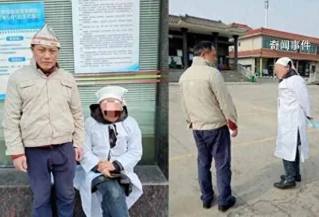 男子戴紙帽維權遭拘案再審被駁回