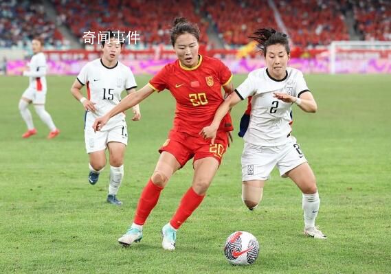 中國女足王珊珊泣不成聲 主帥水慶霞賽后發聲