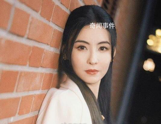 張柏芝經紀公司否認其患癌 謠言還是停止吧